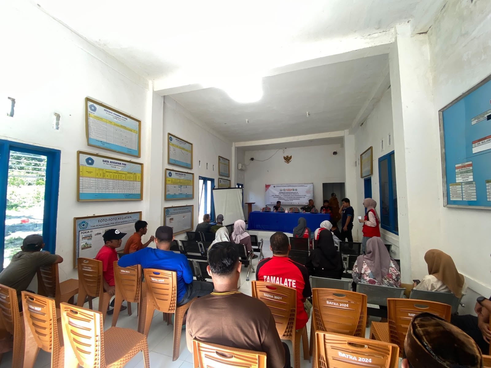 Seminar KKN Unhas